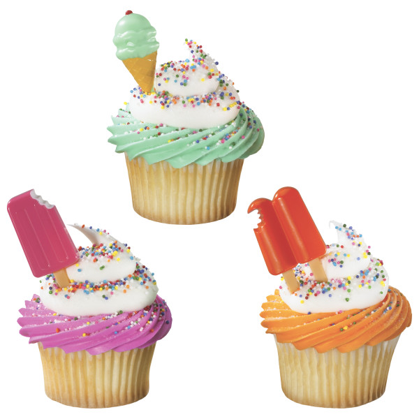 Cool Treat Assortment DecoPics®