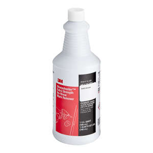 3M, Sharpshooter™ Extra Strength No-Rinse Mark Remover,  32 fl oz Bottle