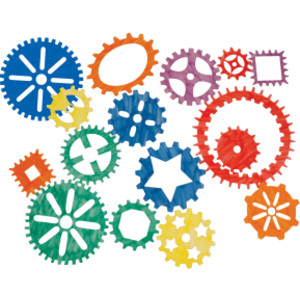 Gear Stencil Tracers