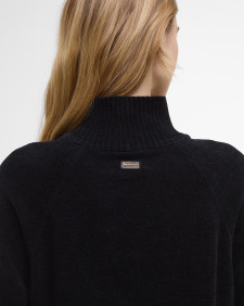 Saskia Knitted Mini Dress 