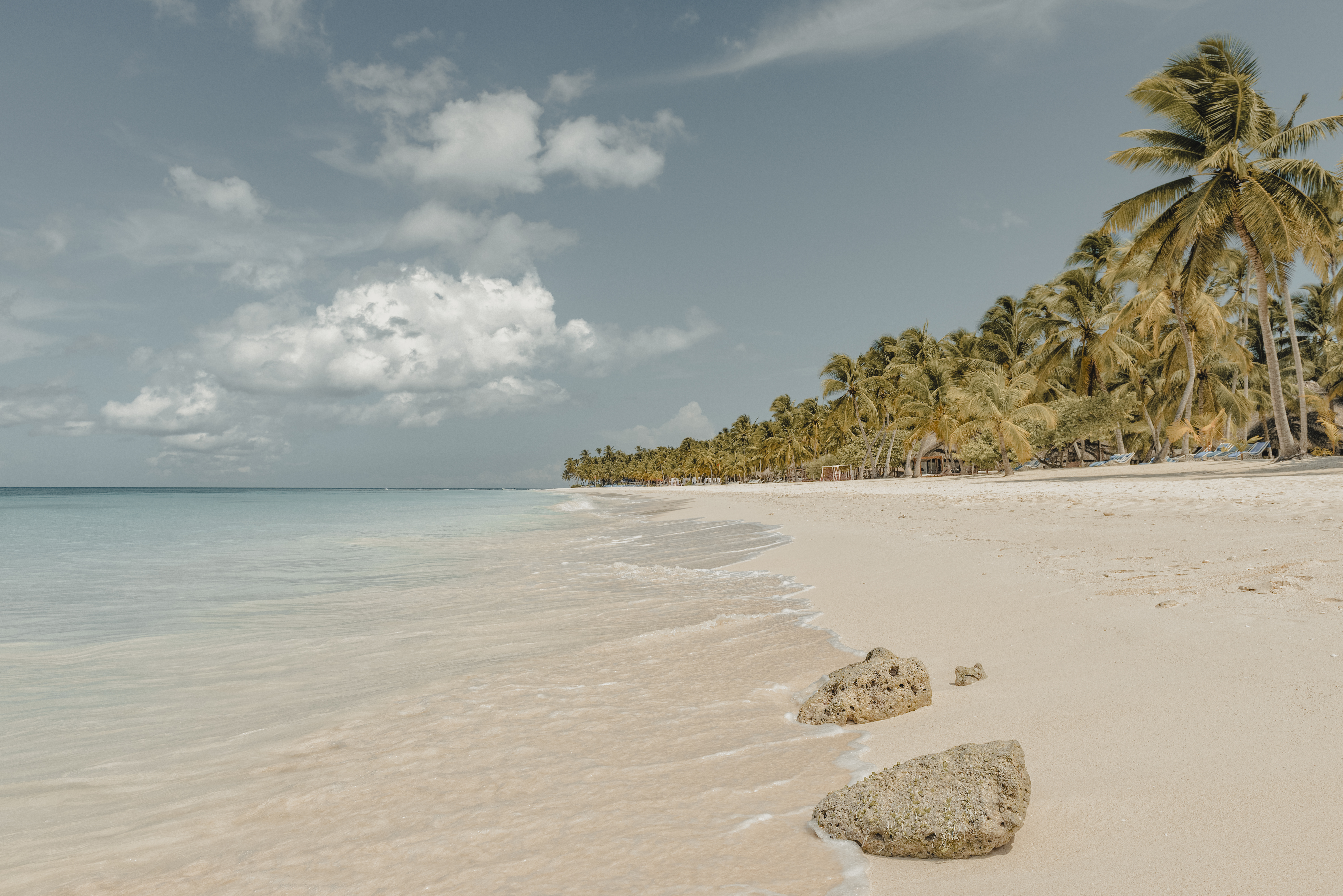 San Juan → Miami (16 nights)