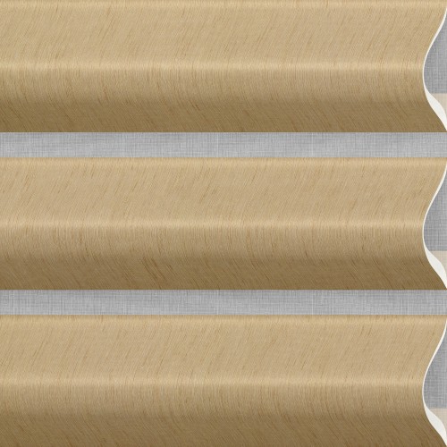 Bisque PR92-525 Pirouette® Blinds