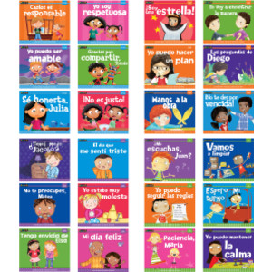 MySELF Reader Set, Spanish, Set of 24 Books