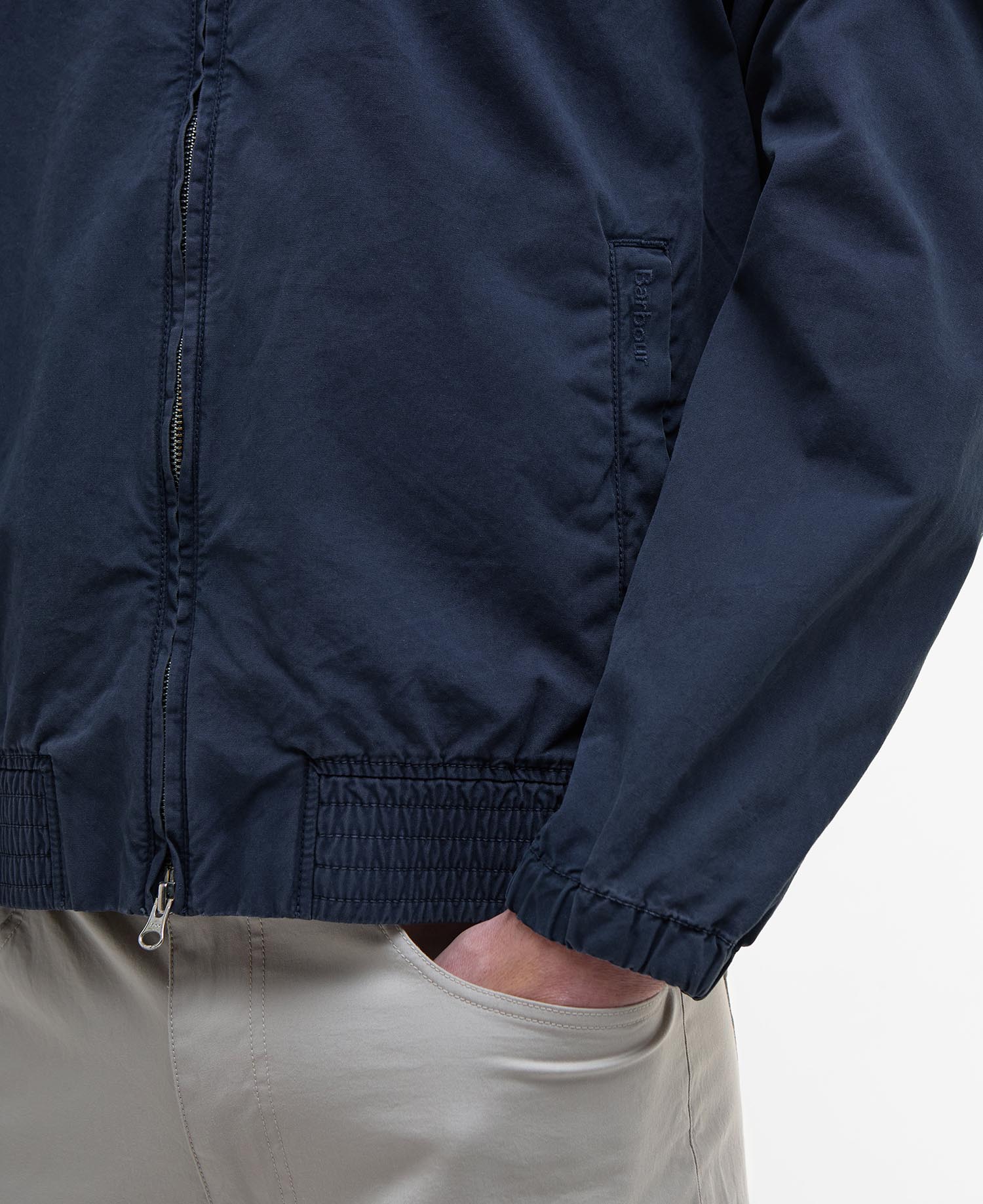 Royston Cotton Harrington Jacket image number 5