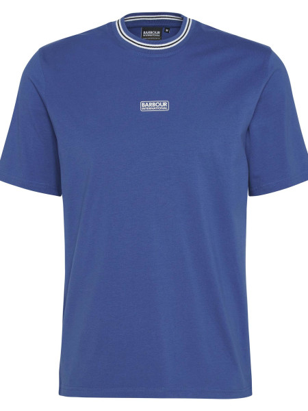 Logo Tipped T-Shirt Logo Tipped T-Shirt