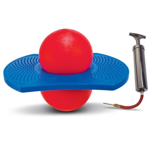 Air Pogo Jumper
