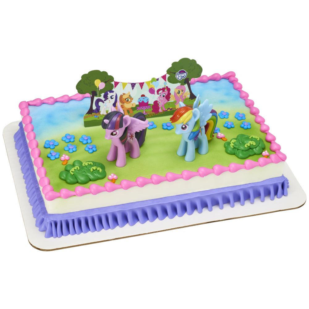 Image Cake My Little Pony™ It's a Pony Party!