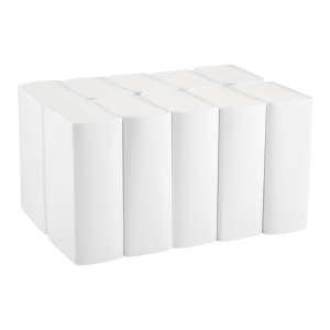 Georgia Pacific, Pacific Blue Ultra Bigfold Premium Recycled, Folded Towel, C-Fold, 1 ply, White