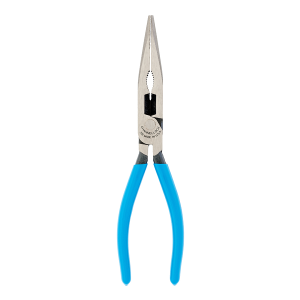318 8-inch XLT™ Combination Long Nose Pliers with Cutter
