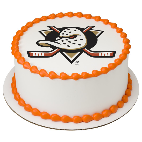 NHL® Team PhotoCake® Edible Image®