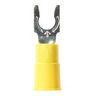 3M Scotchlok Fork Vinyl Insulated, 50/bottle, MV10-10FX, wider-tongue design for use on free-standing studs
