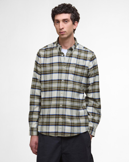 Ronan Tailored Long-Sleeved Shirt