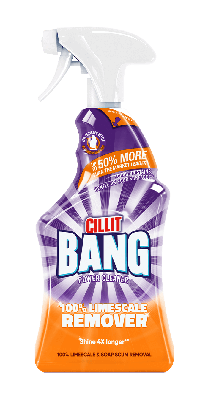 Limescale Remover 100 Cillit Bang UK