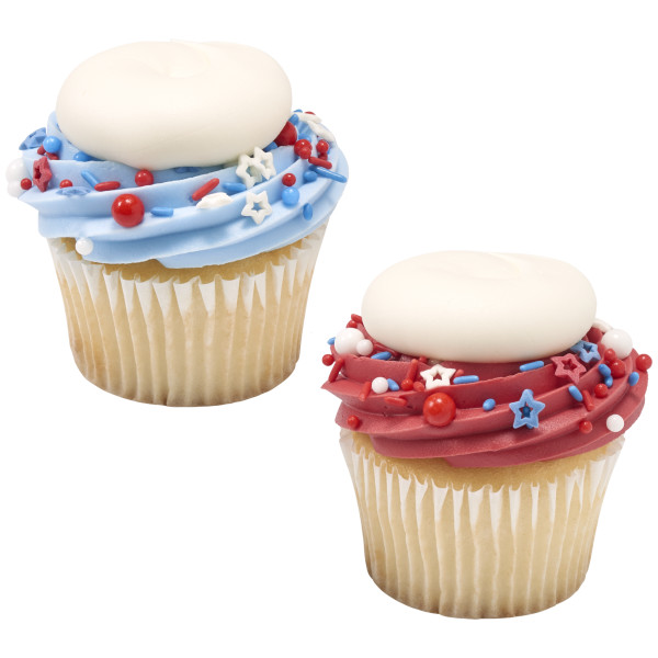 Stars & Stripes Made Simply™ Deluxe Fusion Mix