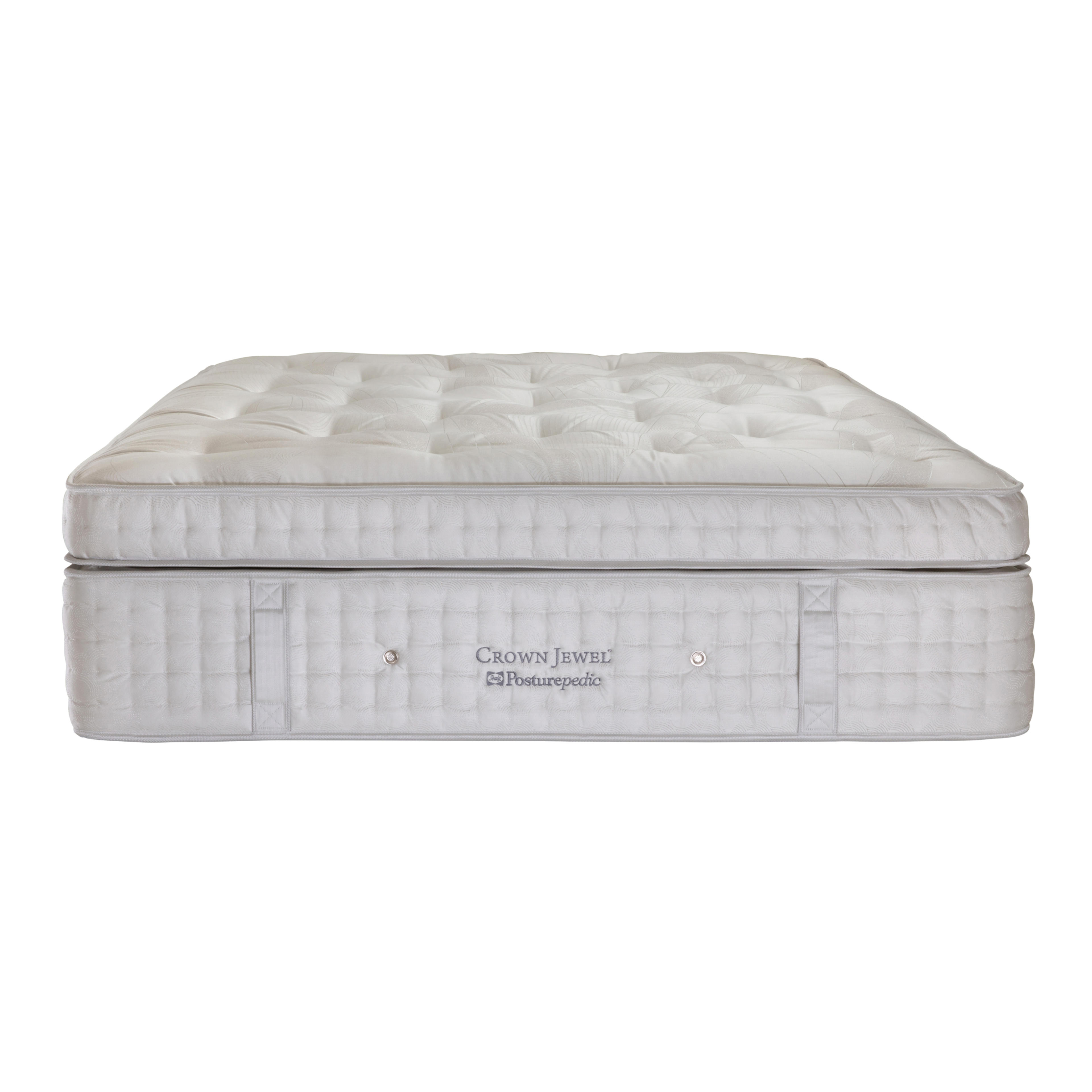 Product image of the  Sealy Posturepedic Crown Jewel Opulence Mattress, Ultra Plush from Forty Winks