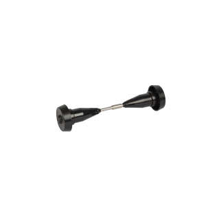 Tork, T7 Coreless High Capacity Spindle Kit, Type D, Black