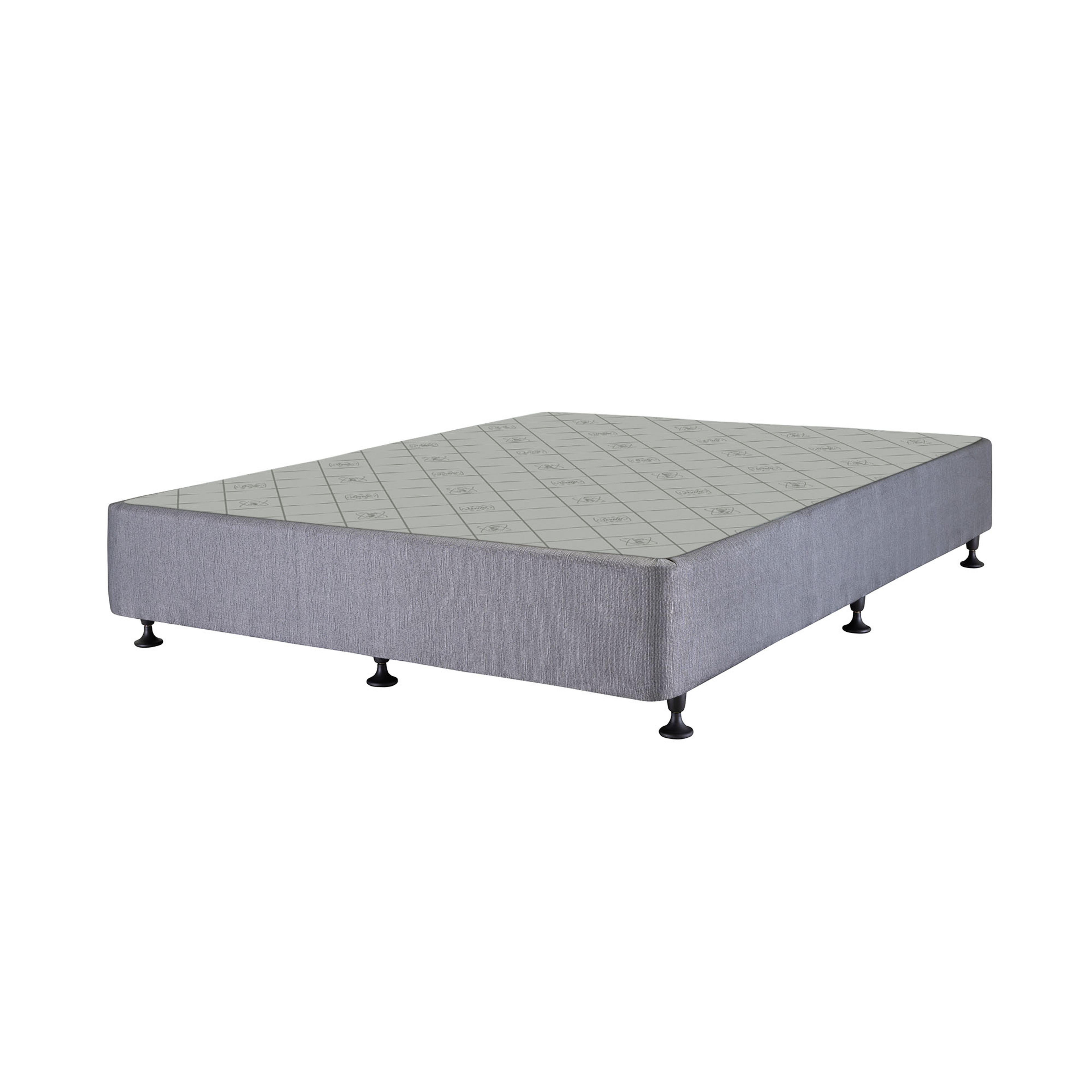 Product image of the Sealy Posturepedic 2025 Base, Charcoal from Forty Winks
