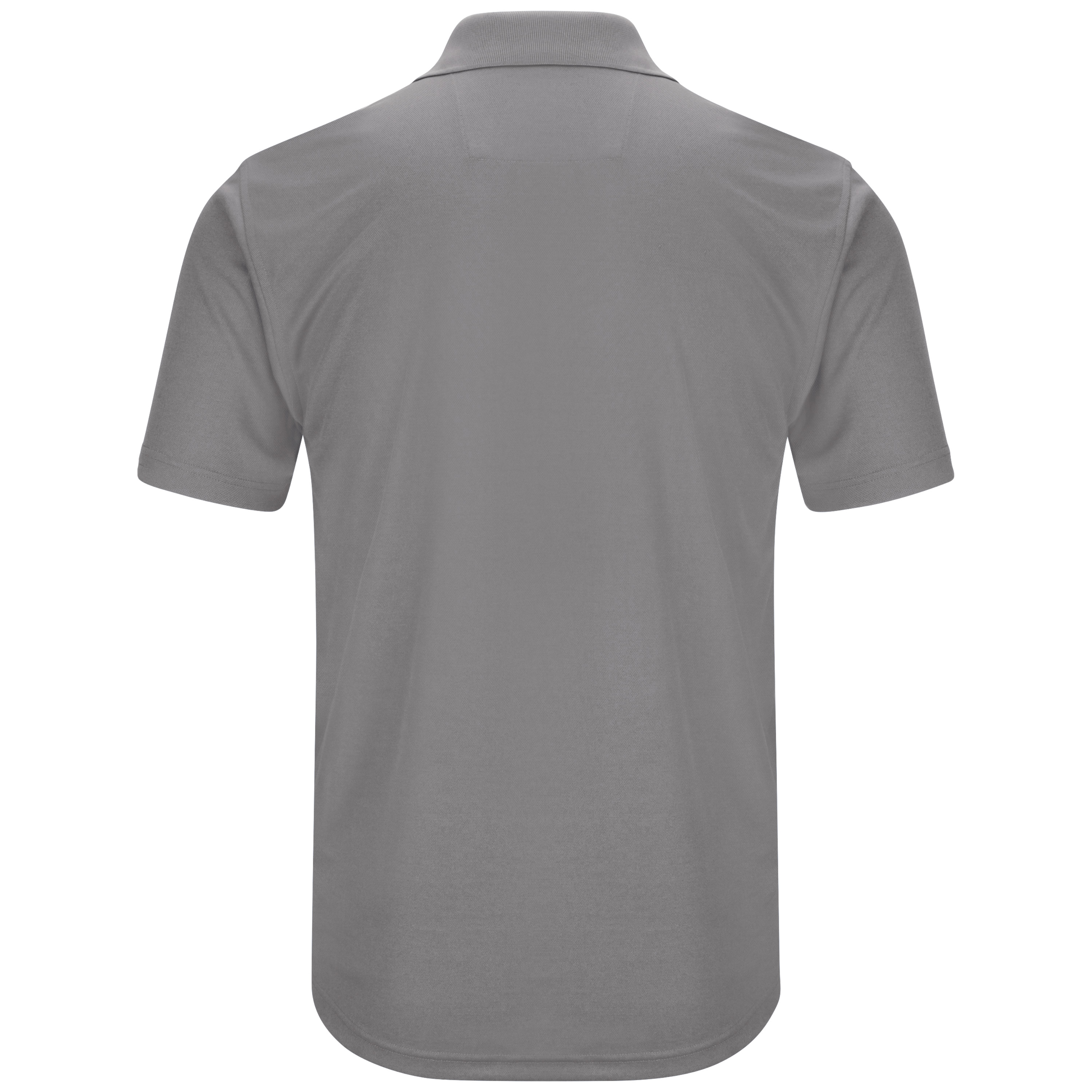 Polo Red Kap para hombre manga corta rendimiento tejido sin bolsillos Core - Imagen 11 de 23