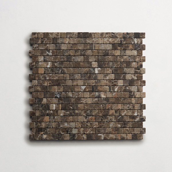 lapidary | confetti | iberian chocolate | tumbled 