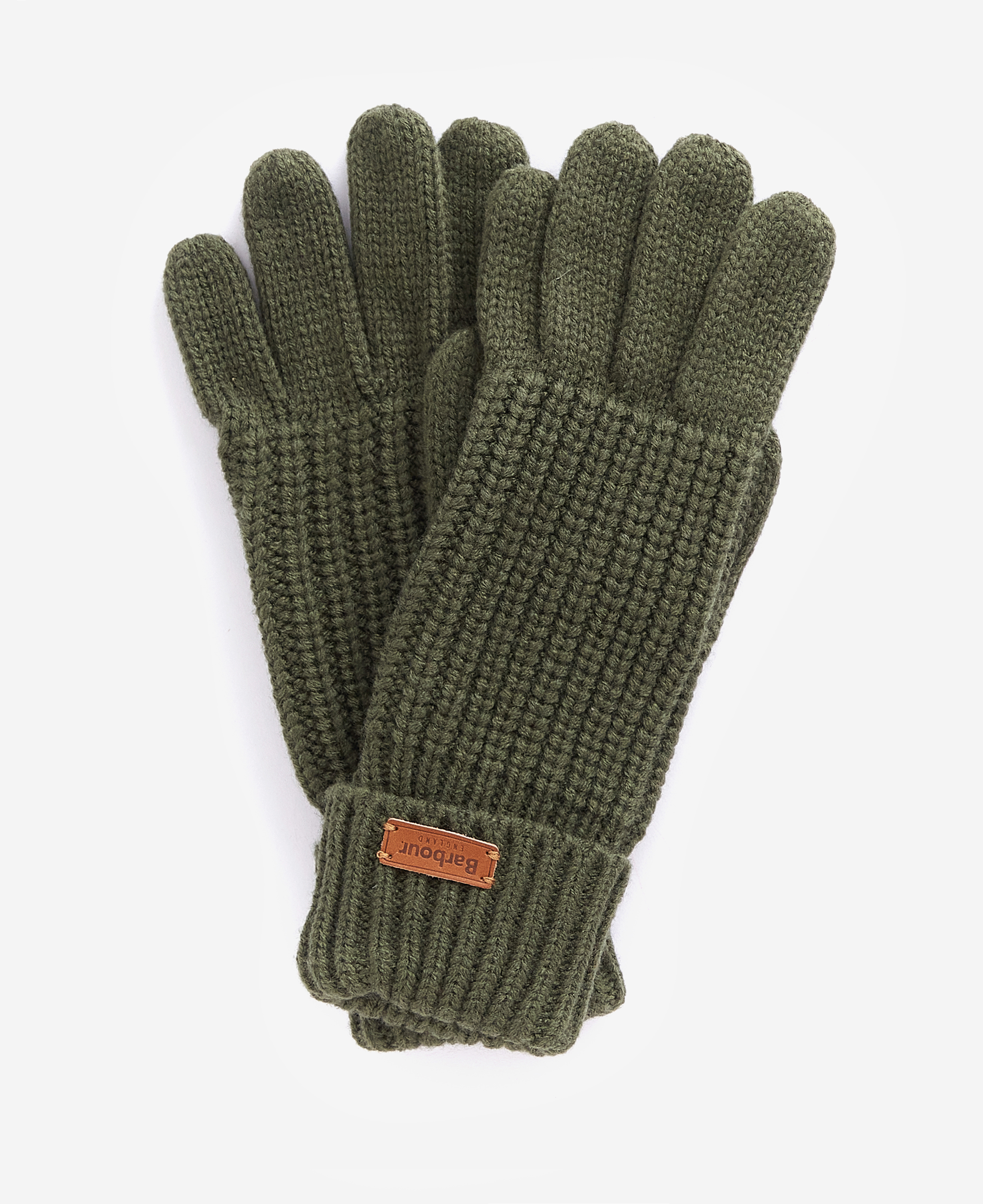 Saltburn Knitted Gloves image number 0
