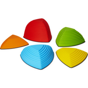 Hilltops, Set of 5