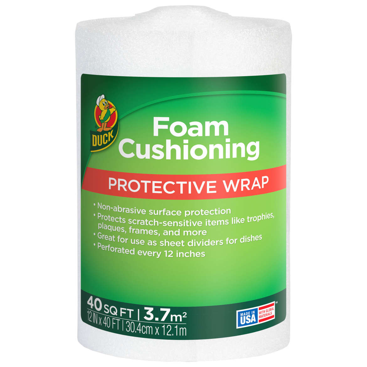 Duck® Brand Foam Cushioning Image