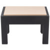 Cubic Display Cutting Board Tables