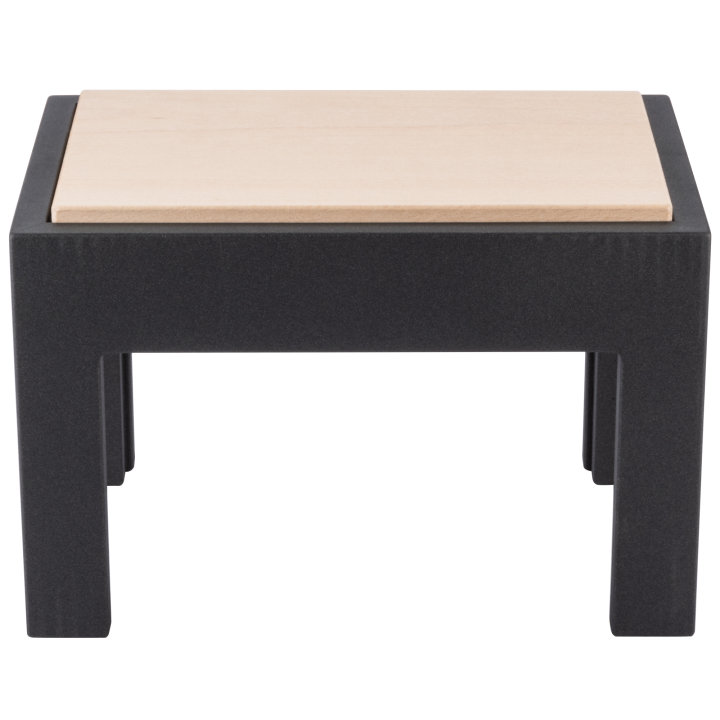 Cubic Display Cutting Board Tables