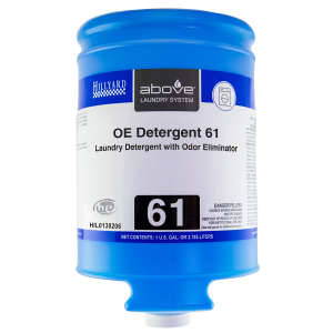 Hillyard, Above® OE Detergent 61,  1 gal Bottle