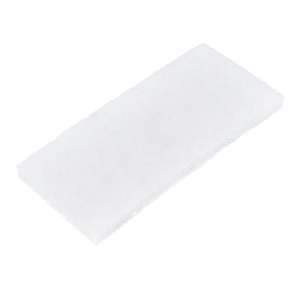 3M, Doodlebug™ 10" x 4.625", Light Duty Cleaning Pad 8440, White