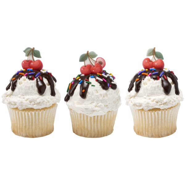 Cherries Dec-Ons® Decorations