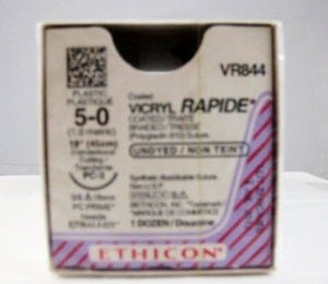 Coated Vicryl™ Rapide Suture with Needle