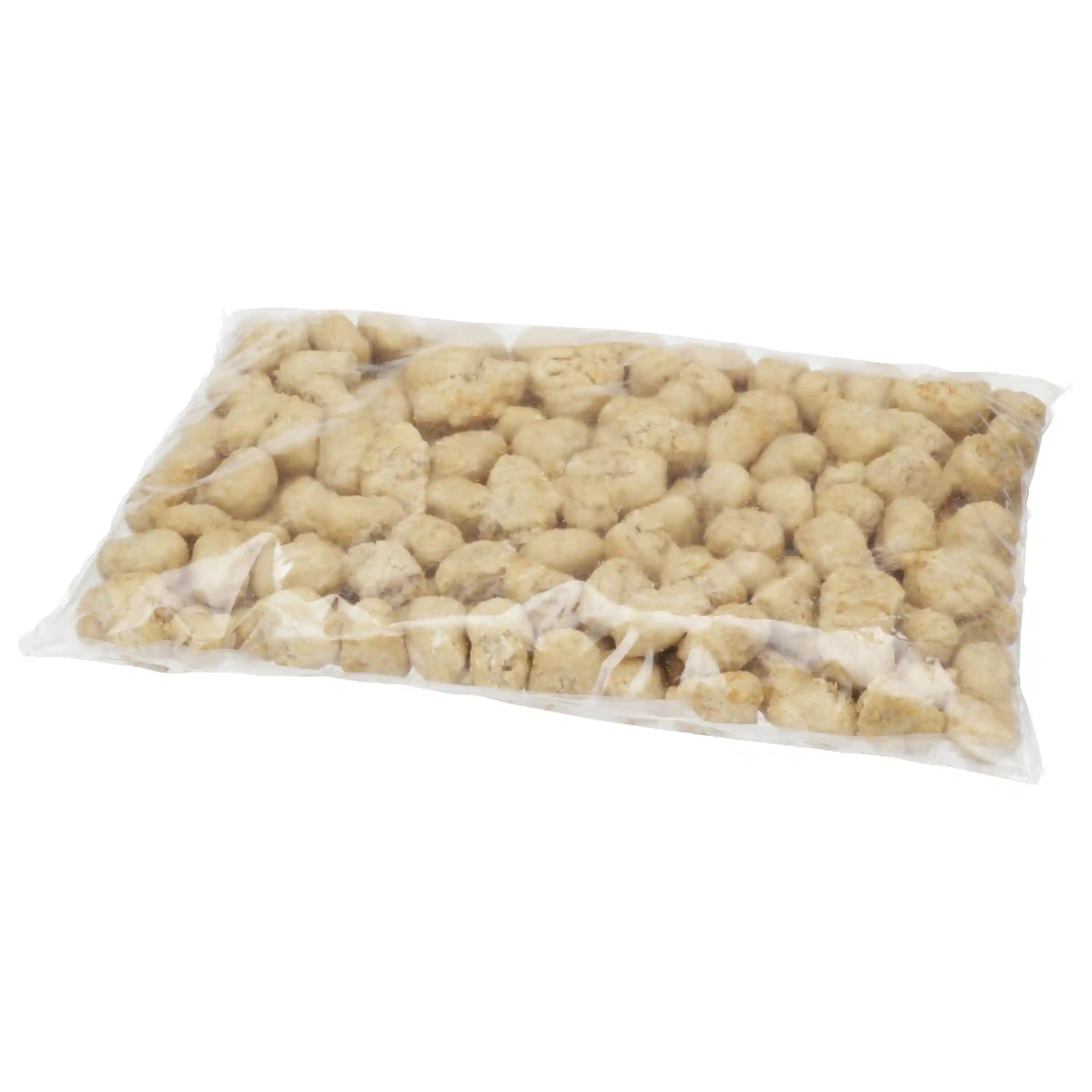 Tyson® Fully Cooked, Whole Grain Breaded, Pancake Flavored Chicken Sausage Bites, 0.58 oz._image_3