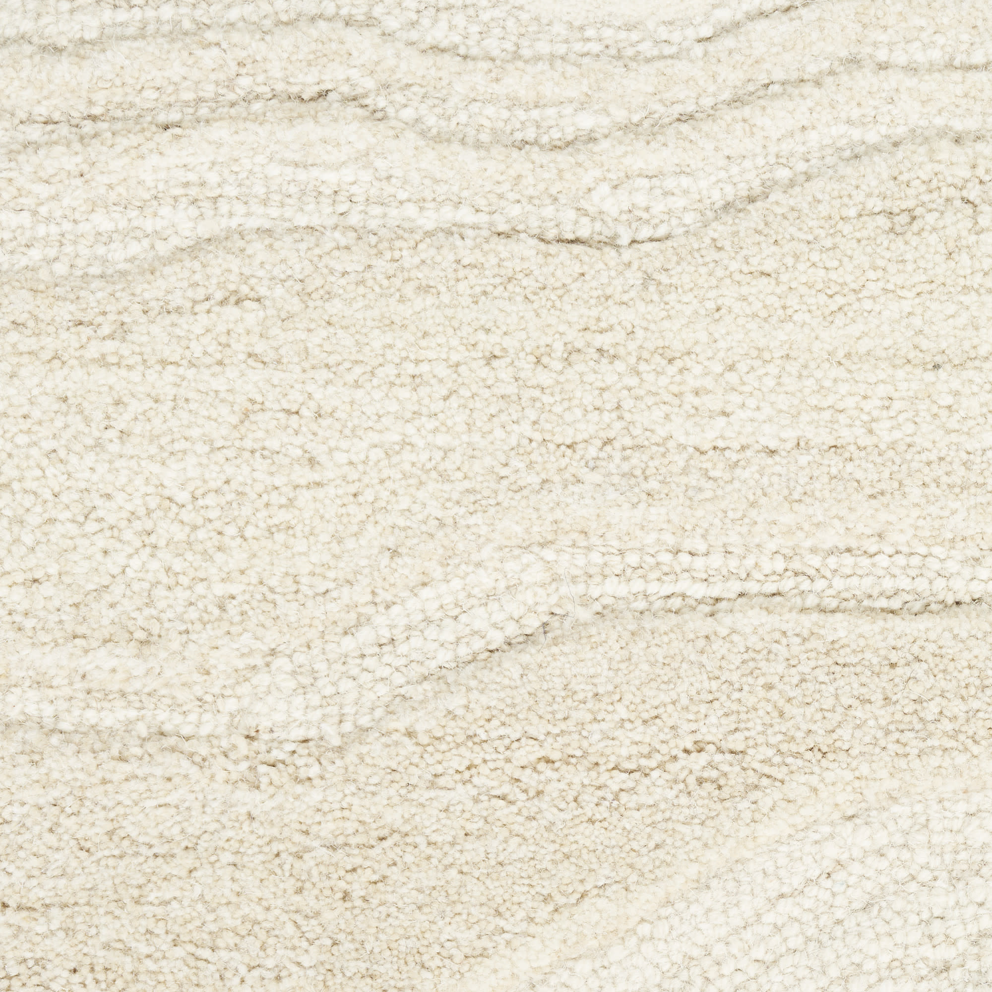 Nourison Graceful 2'3" x 7'6" Ivory Modern Indoor Rug