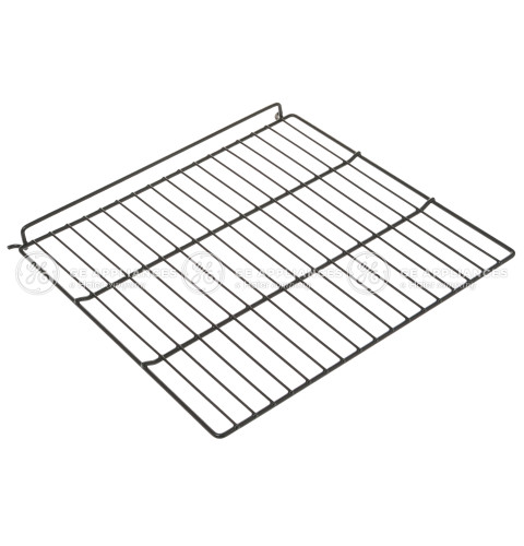 WIRE SHELF BLACK