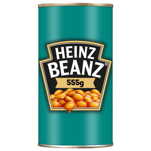  Heinz Beanz® in Tomato Sauce 555g 
