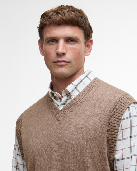 Kelson Knitted Vest