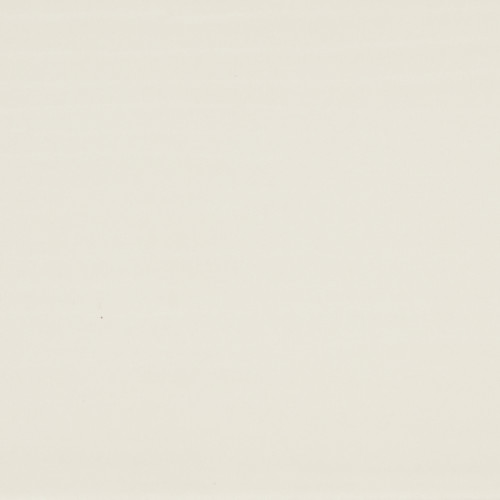 Cream-colored blank wall â€” unadorned and evenly lit â€” soft ambient light reveals very subtle texture and a small dark speck slightly left of center.