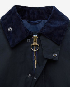 Jacke Transport Padded Navy