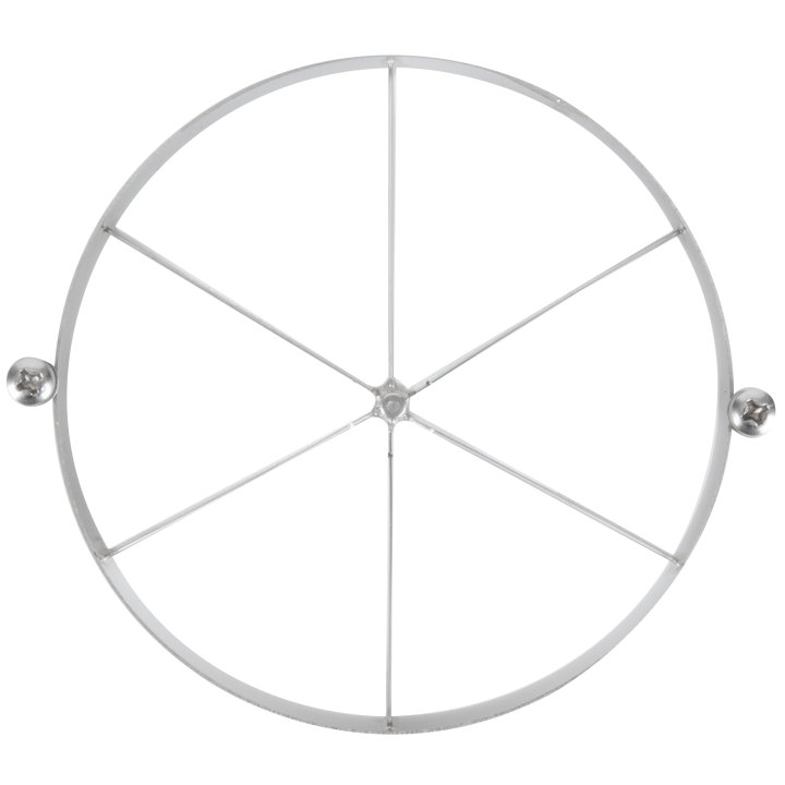 6-section-wedge replacement blade assembly for Wedgemaster™ II fruit and vegetable wedger