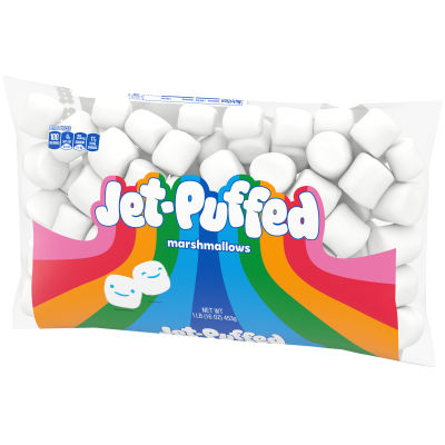 JET-PUFFED Regular Everyday Marshmallows 16oz Bag
