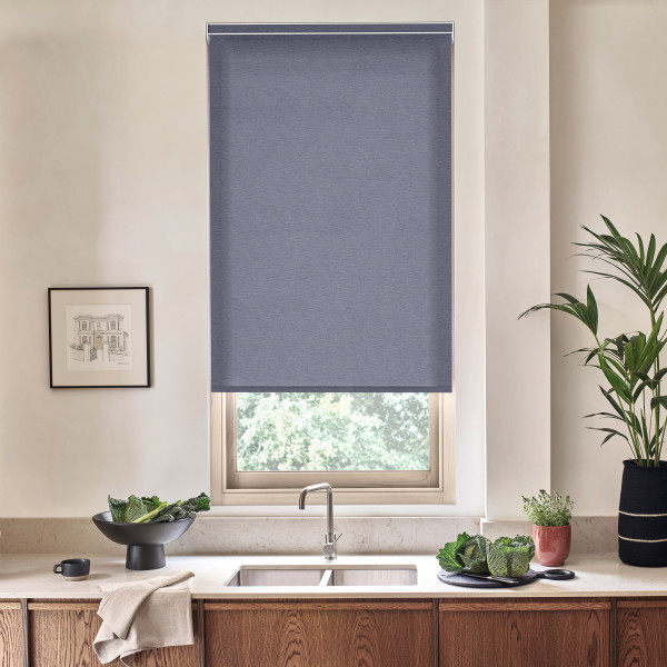 Miller Denim Roller Blind