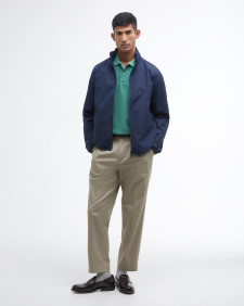 Korbel Waterproof Jacket Classic Navy