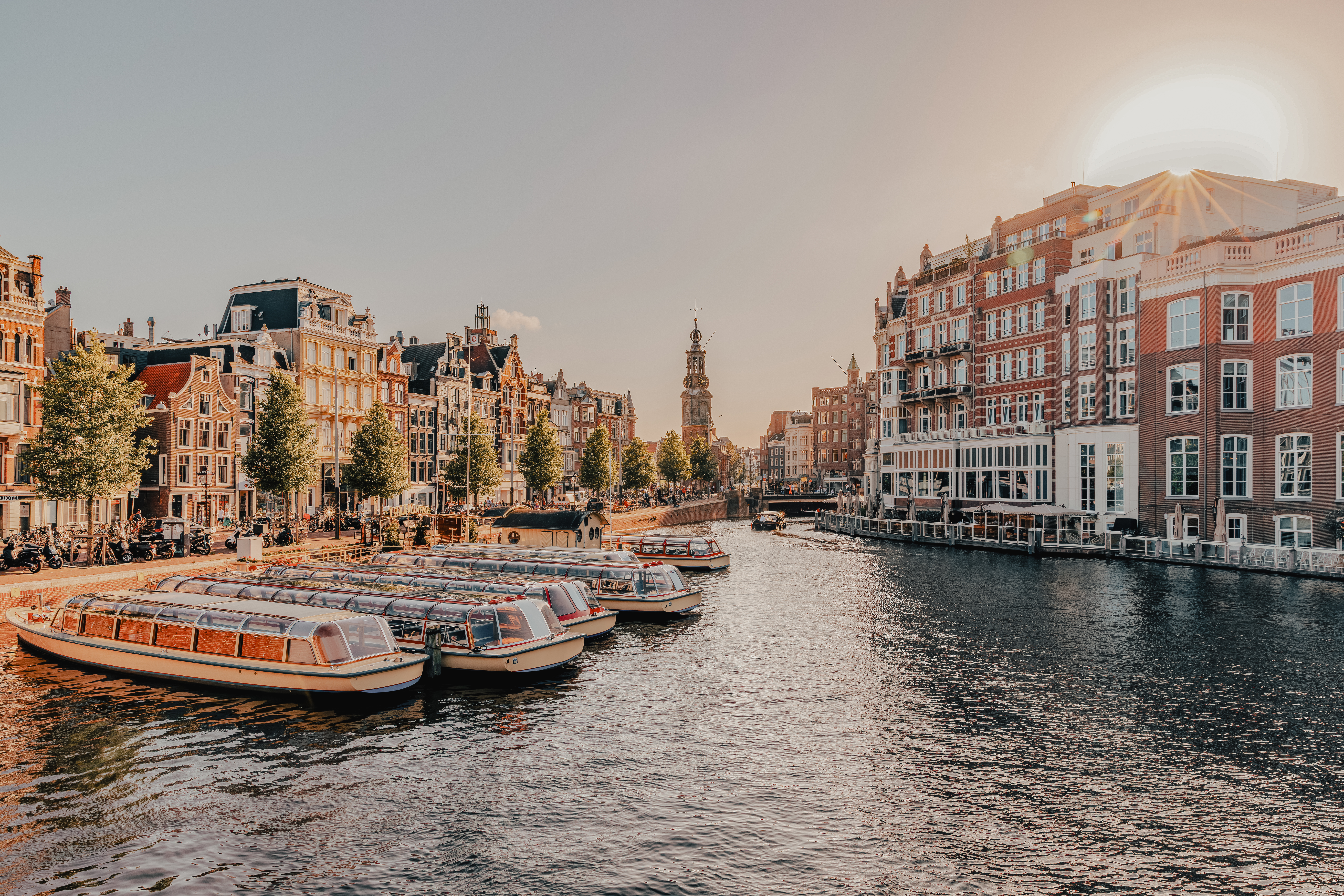 Copenhagen → Southampton (8 nights)