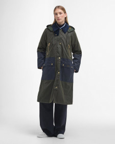 Giacca cerata Carolyn 