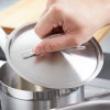 6 ½-inch Centurion® self-basting domed cover