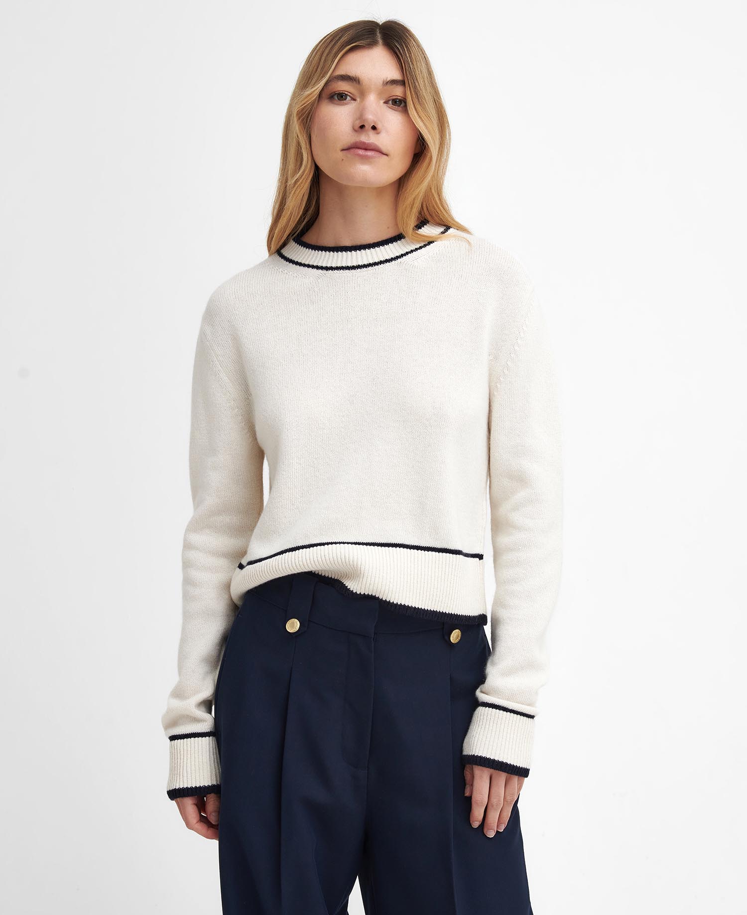 Rochelle Crew Neck Jumper image number 0