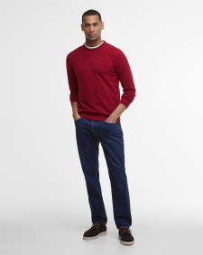 Essential Crew Neck Jumper 