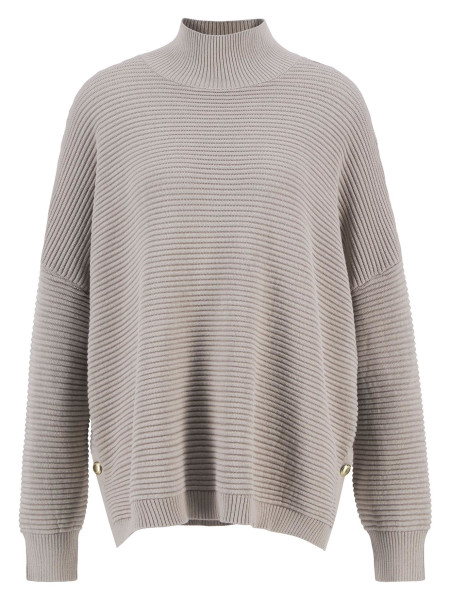 Kaia Funnel-Neck Jumper Kaia Funnel-Neck Jumper