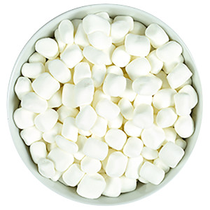 Mini Marshmallows - 8/2 lb Bags image